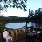 Thailand auf eigene Faust Restaurant am See